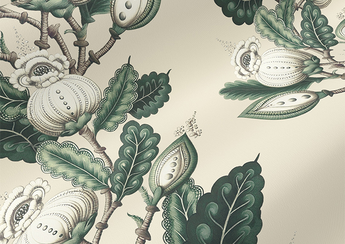 Midford Vine, Buttermilk - Twist&Fit Roller Blind - Image 4